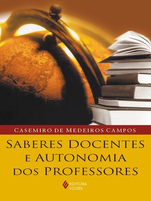 cover image of Saberes docentes e autonomia dos professores